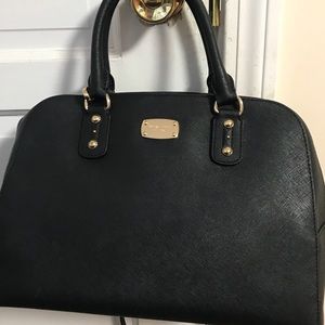 Michael Kors Black Handbag